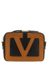 Valentino Garavani Viva Superstar Shoulder Bag Brown
