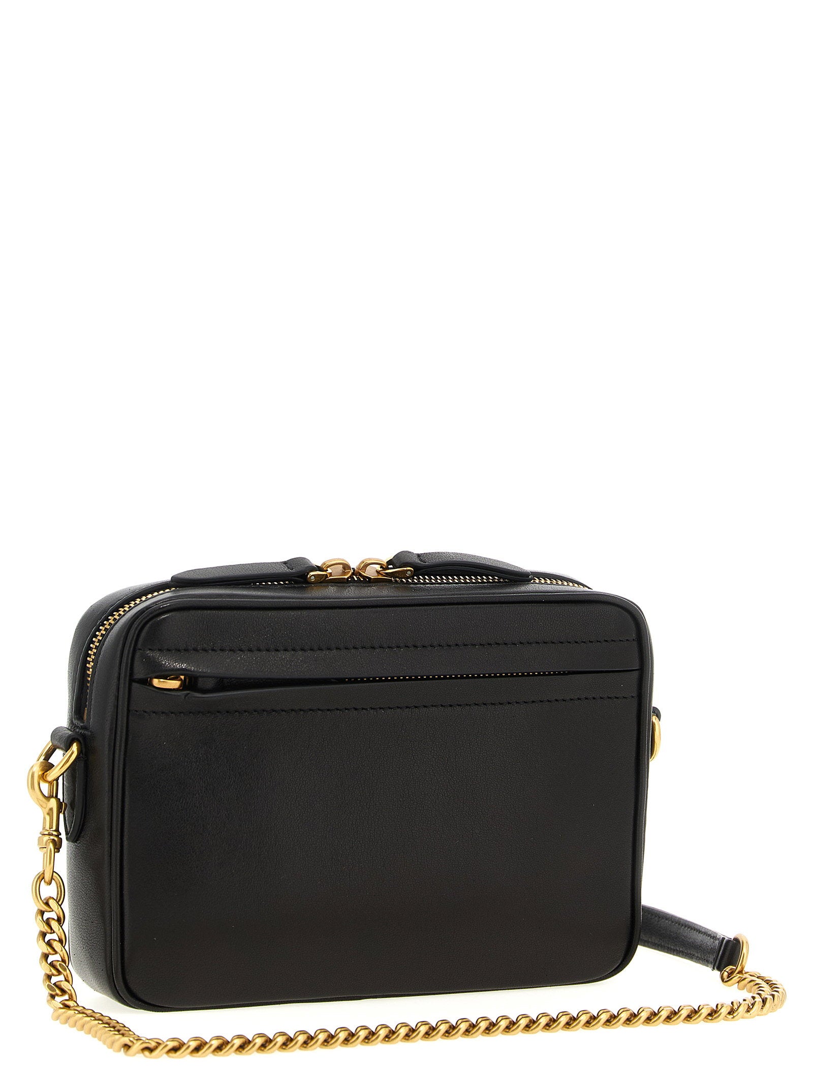 Valentino Garavani Viva Superstar Shoulder Bag Brown
