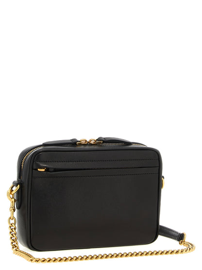 Valentino Garavani Viva Superstar Shoulder Bag Brown