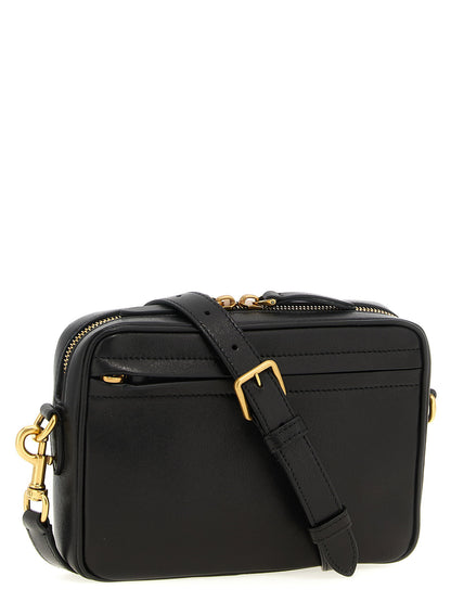 Valentino Garavani Viva Superstar Shoulder Bag Brown