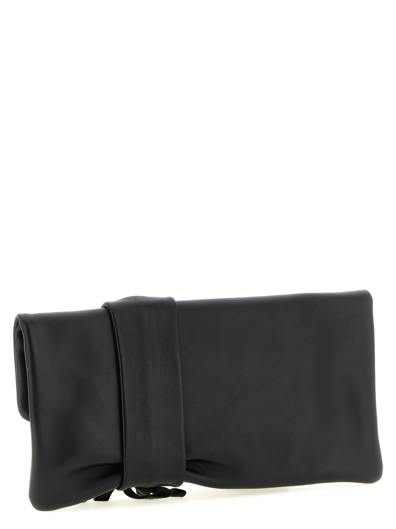 Jimmy Choo Zandra Clutch Black