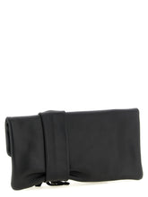 Jimmy Choo Zandra Clutch Black