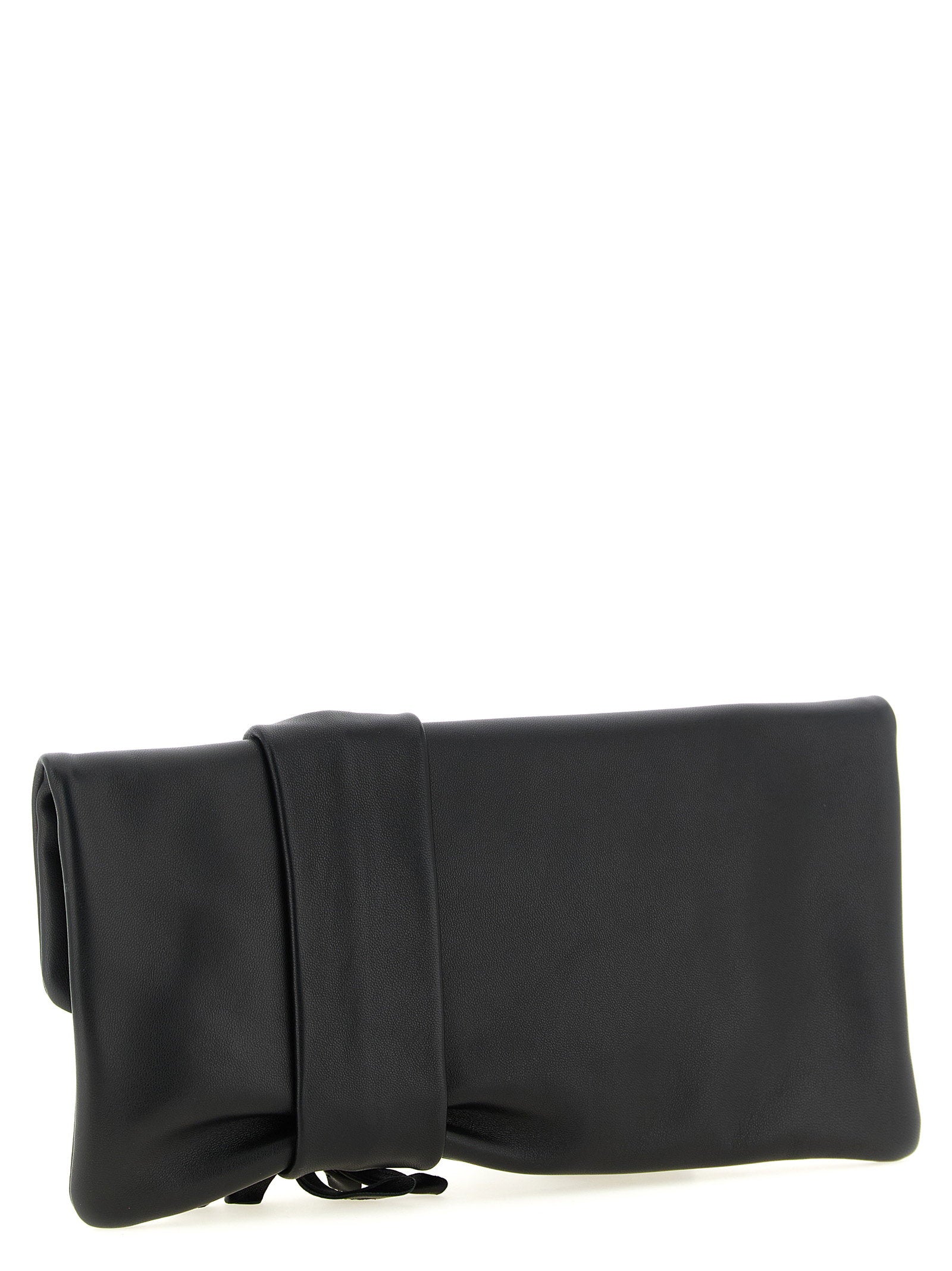 Jimmy Choo Zandra Clutch Black