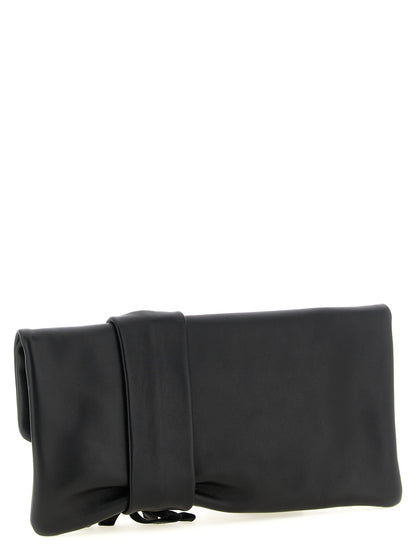 Jimmy Choo Zandra Clutch Black