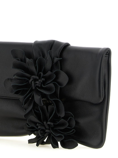 Jimmy Choo Zandra Clutch Black