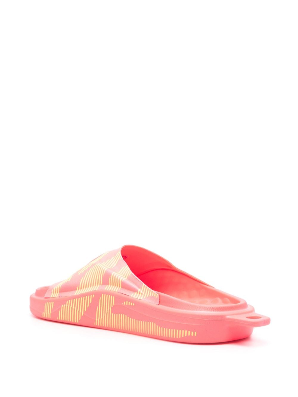 Claquettes Adidas By Stella McCartney Rose