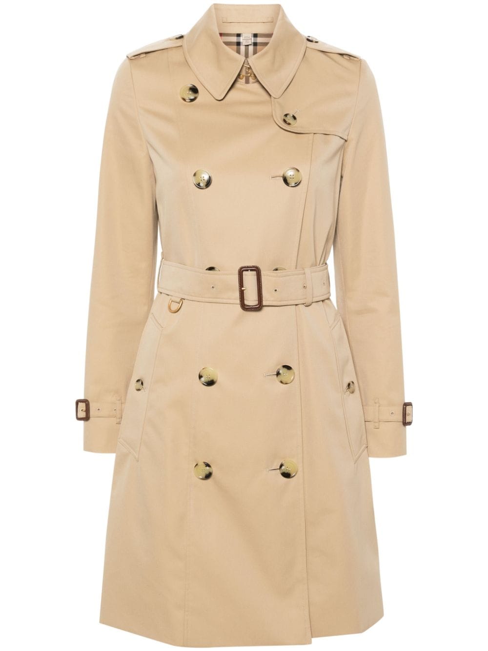 Chelsea Heritage Midi Trench Coat