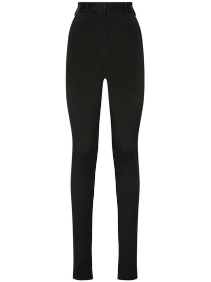 D&amp;G Stretch cady pants