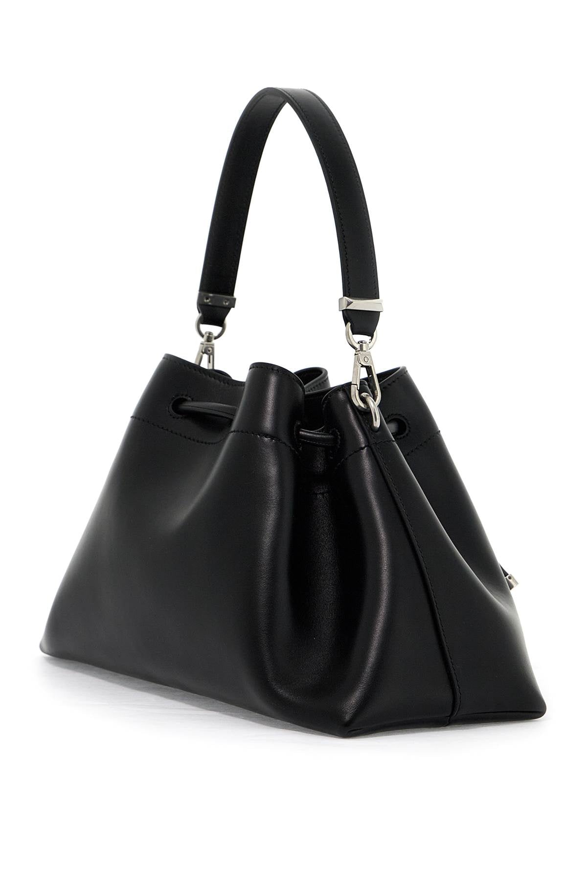 Bon Bon bucket shoulder bag east/west