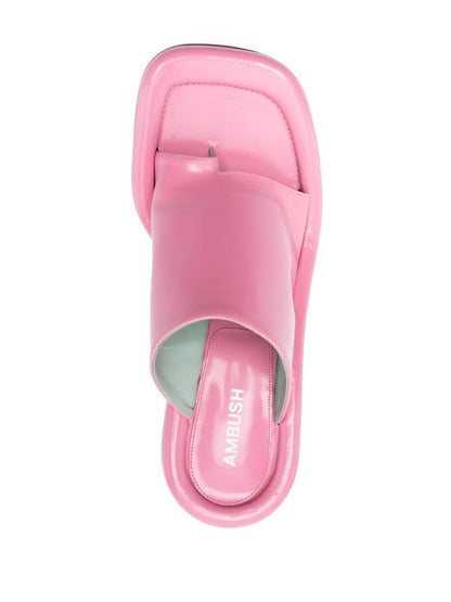 Ambush Mules Pink