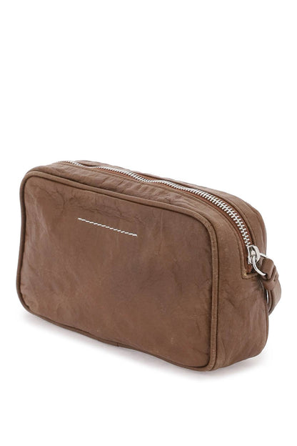 Numeric pouch bag