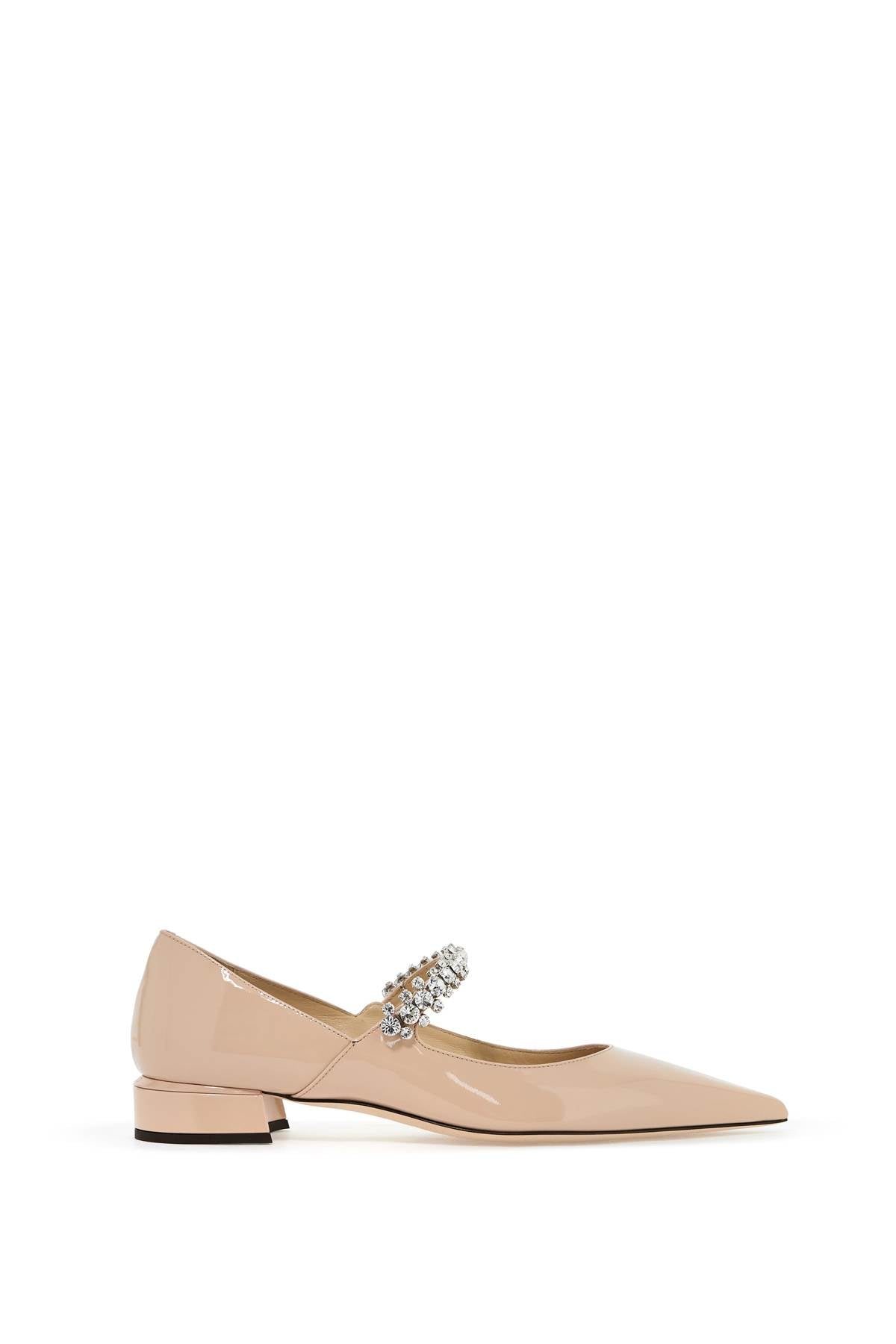 Jimmy Choo bing pump flats