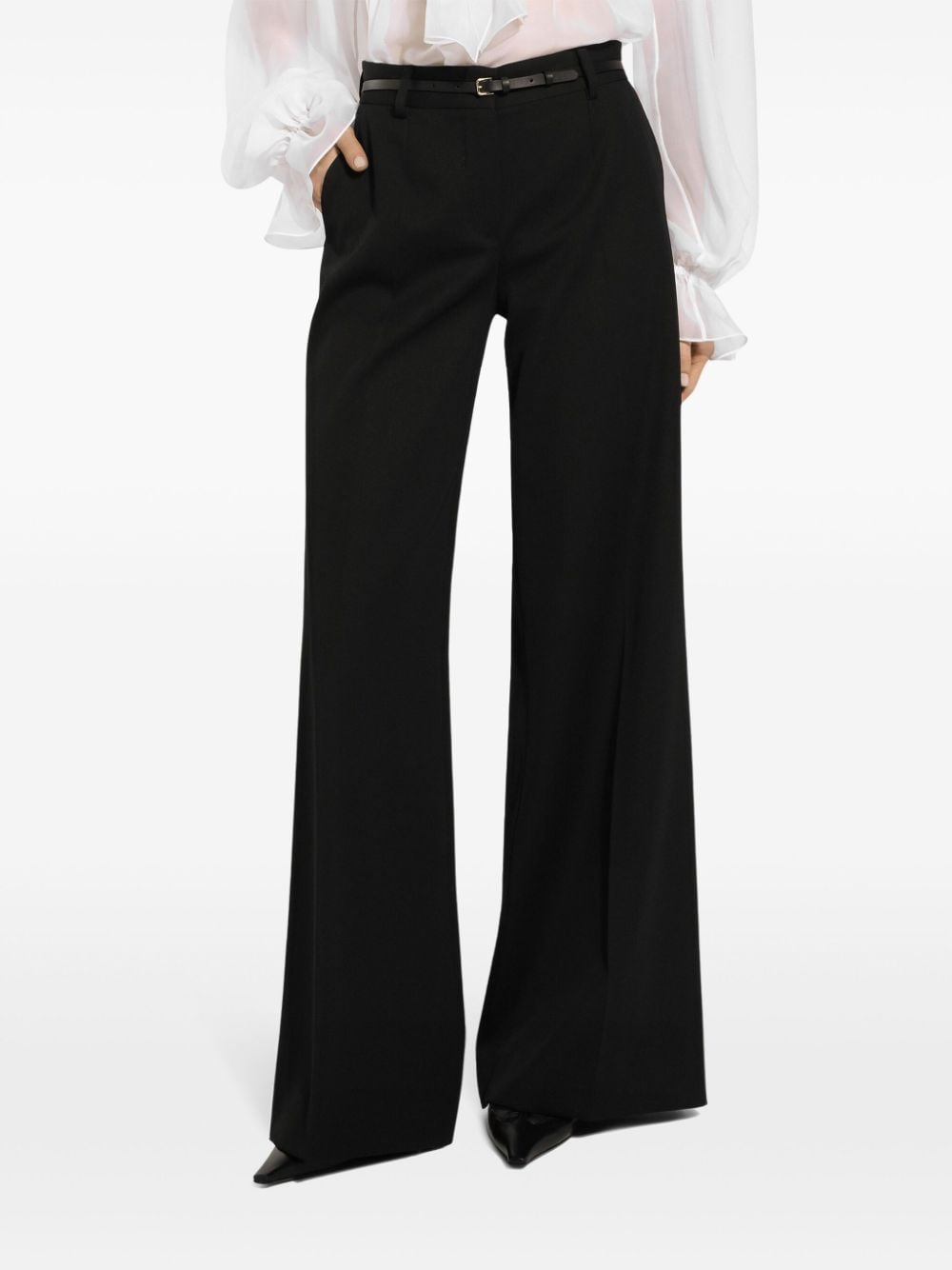 Pantalon Dolce &amp;amp; Gabbana Noir