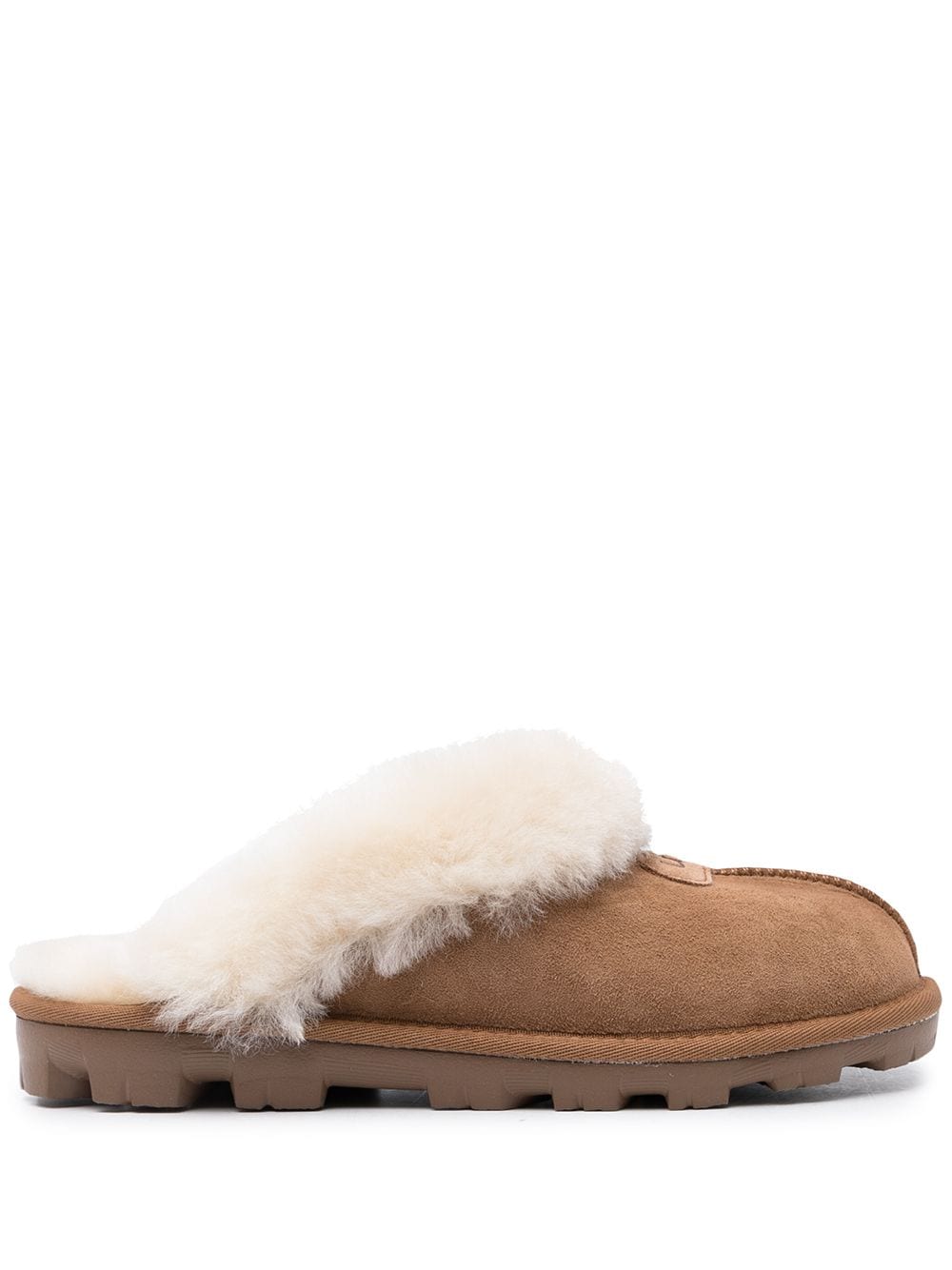 Coquette shearling Slippers