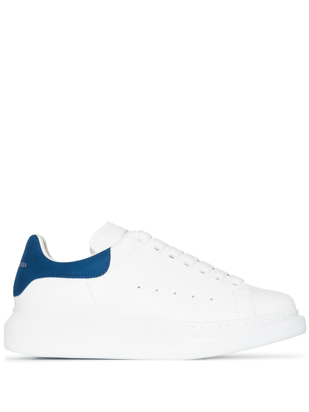 Alexander McQueen Sneakers Blue