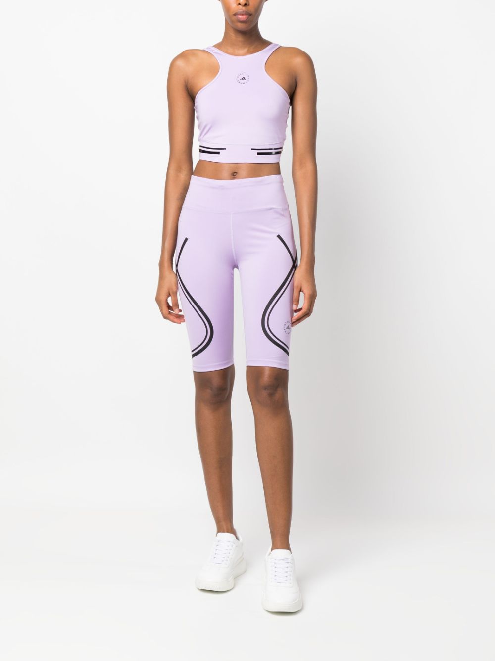 Adidas By Stella McCartney Haut Lilas