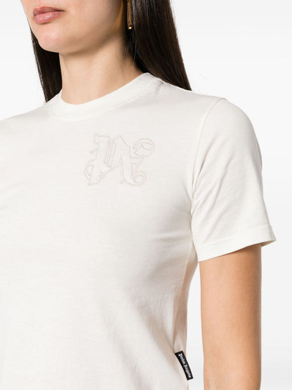 T-shirts et Polos Palm Angels Blanc