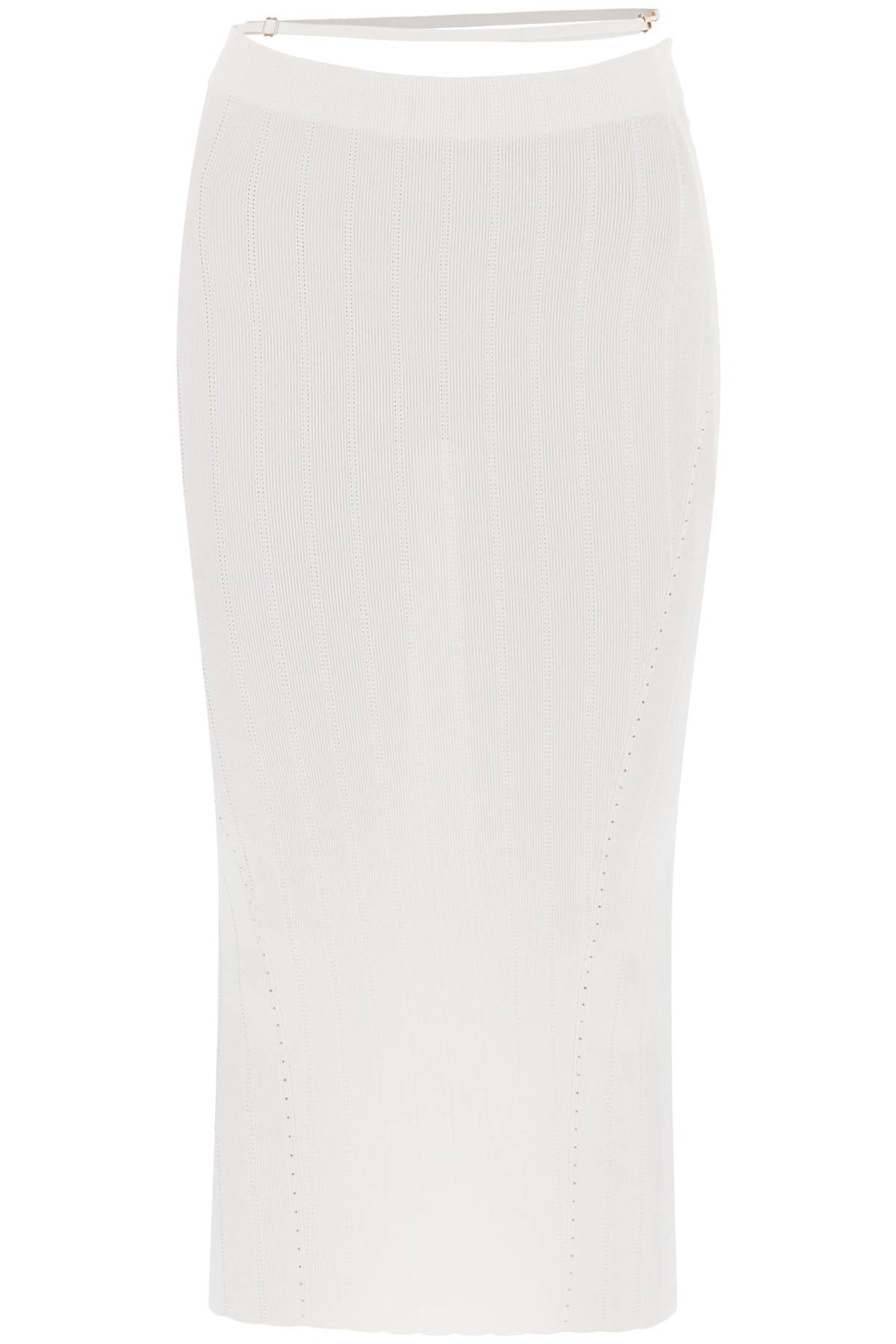 Longuette midi skirt