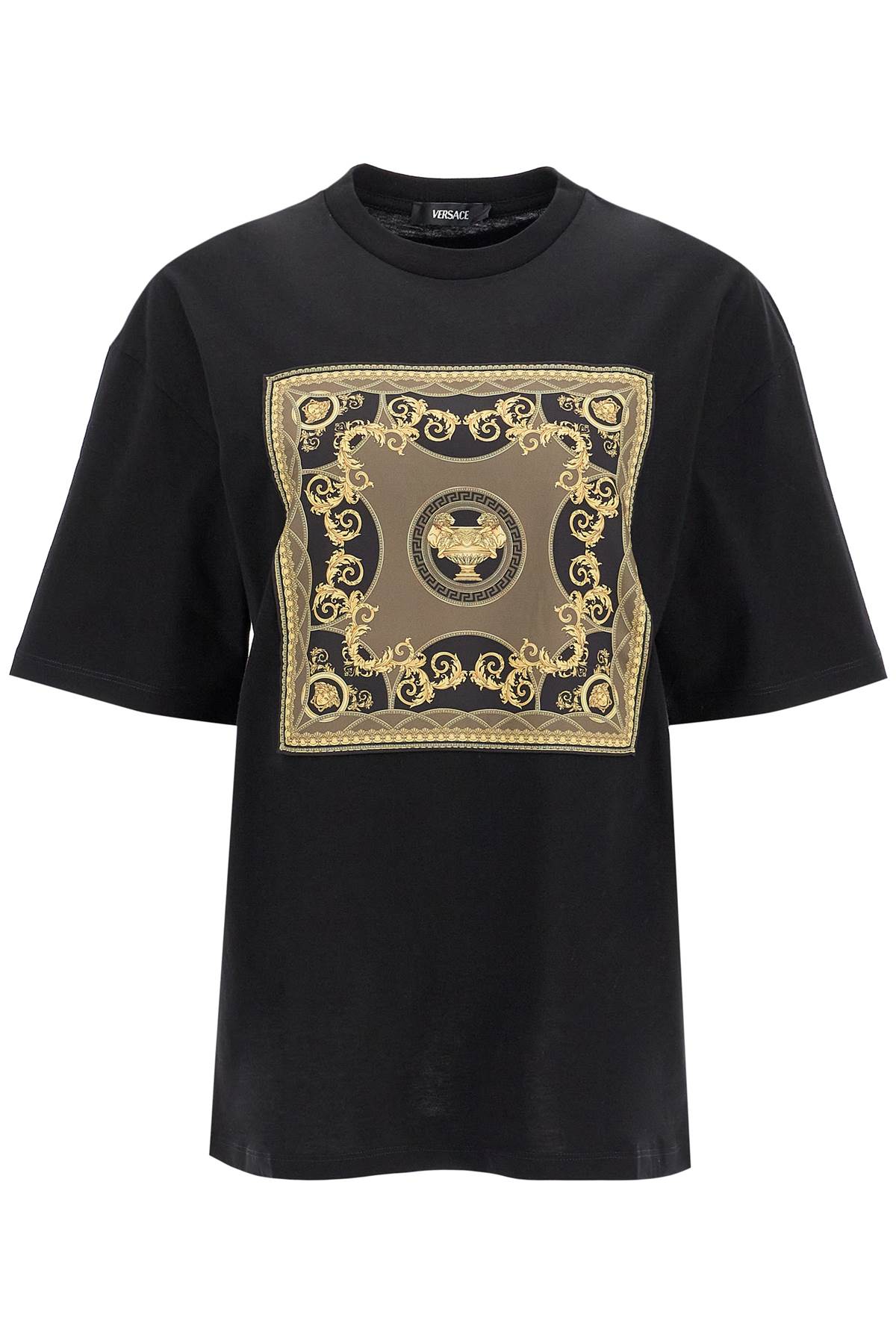 Versace La Coupe Des Dieux Oversized T-Shirt