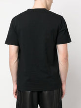 Ambush Logo-Print Cotton T-Shirt Black black