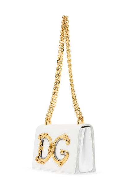 D&amp;G girls shoulder bag