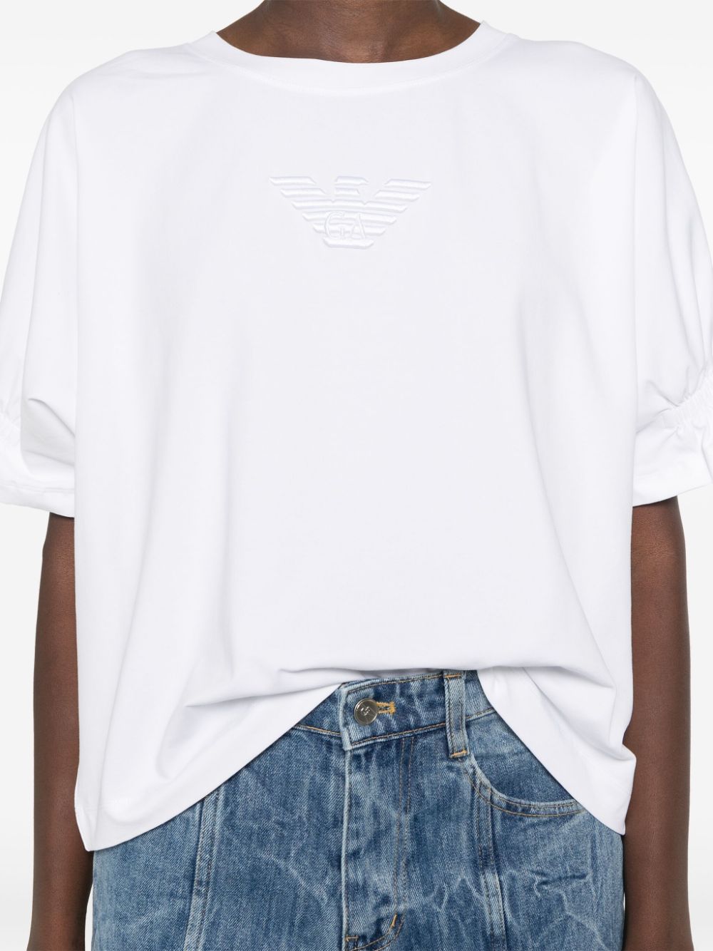 Logo Cotton T-Shirt