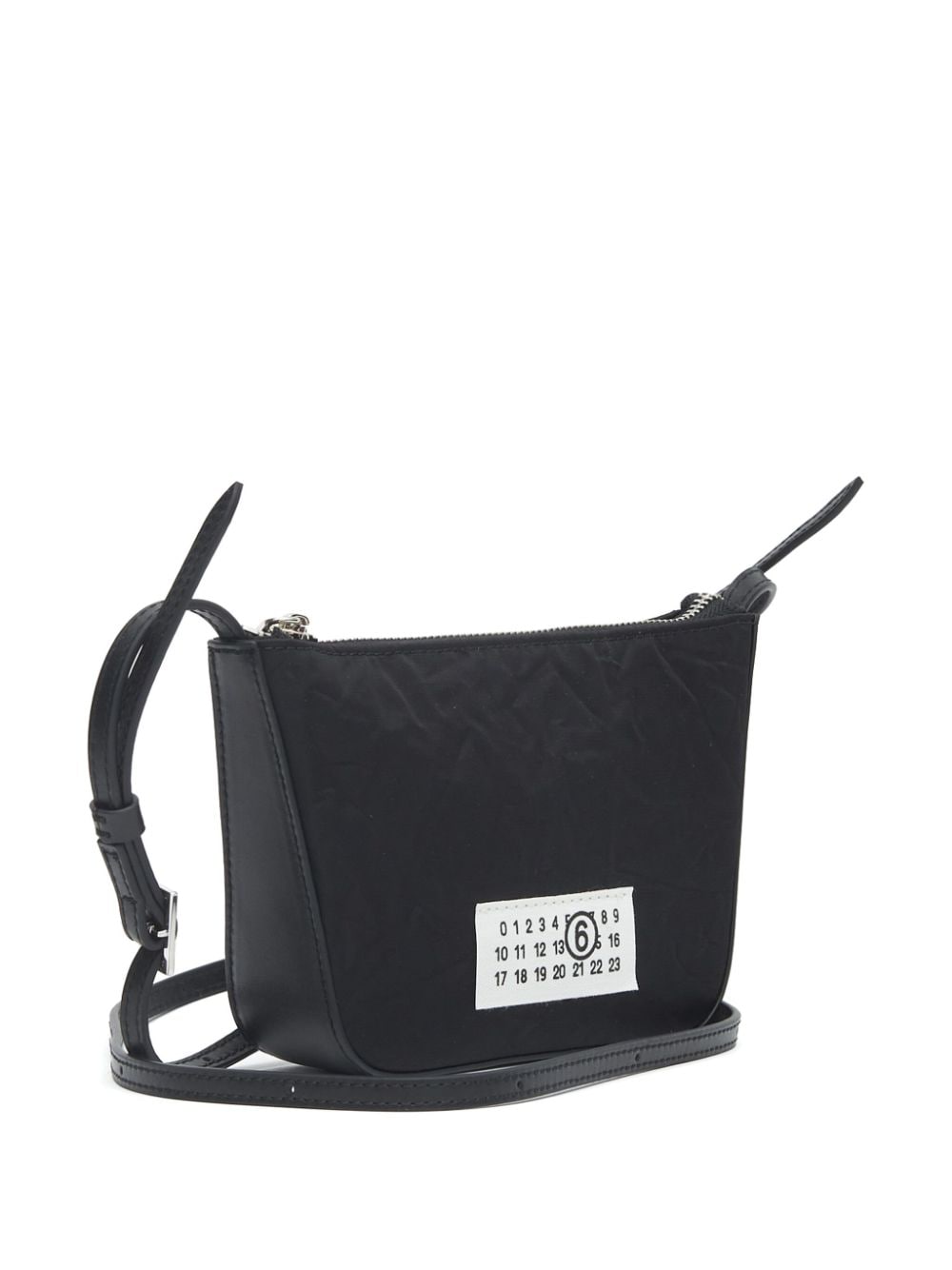 Numeric Mini Crossbody Bag