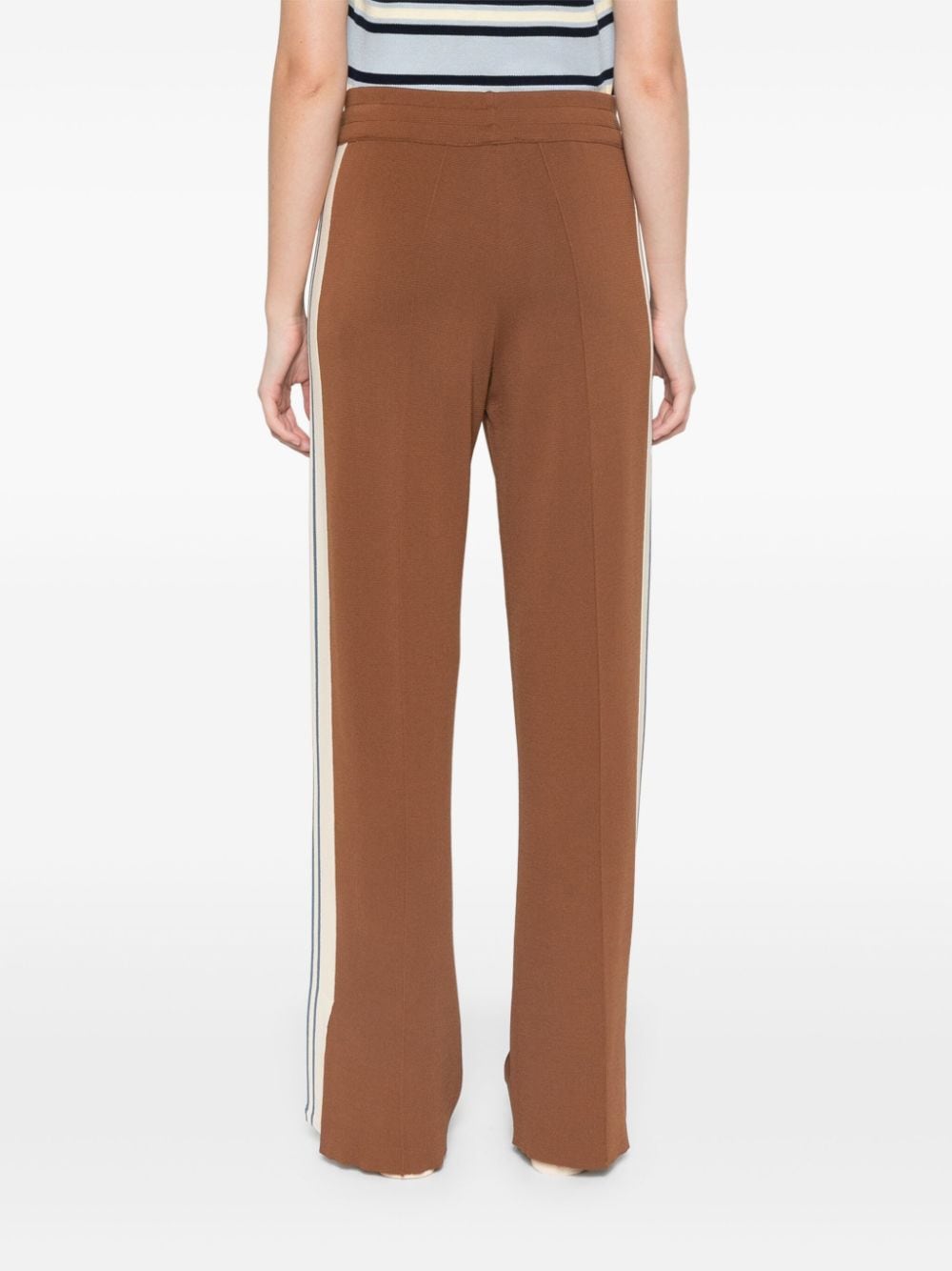 AUTRY Trousers Brown