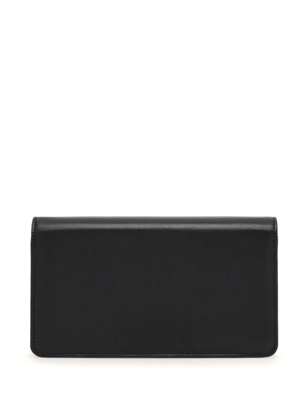 Gancini Plaque Clutch Bag