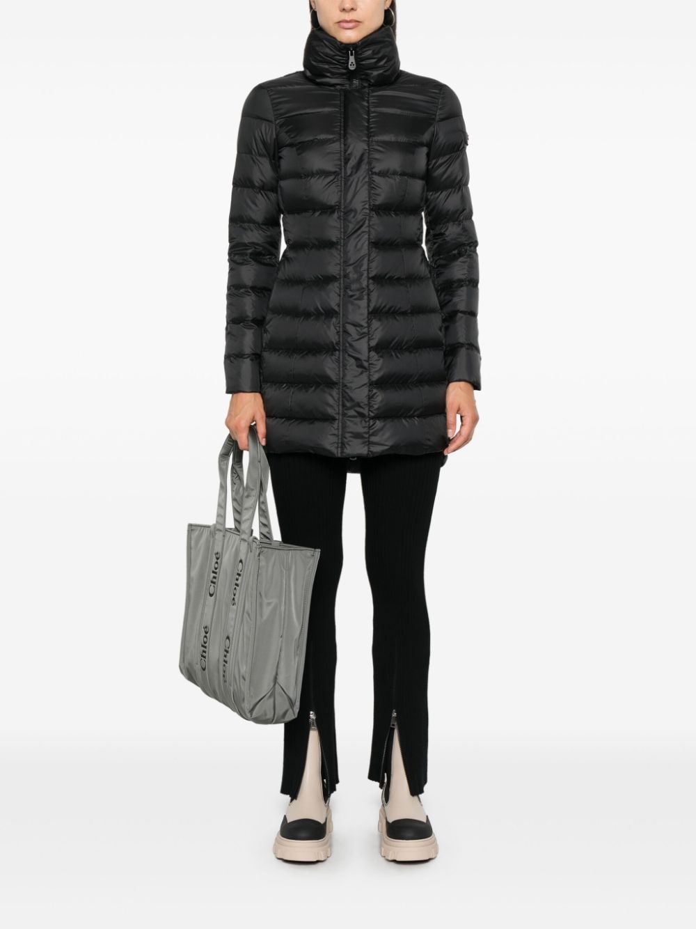 Midi Down padded Coat