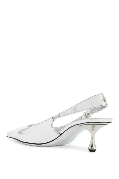 Amel 50 slingback pumps