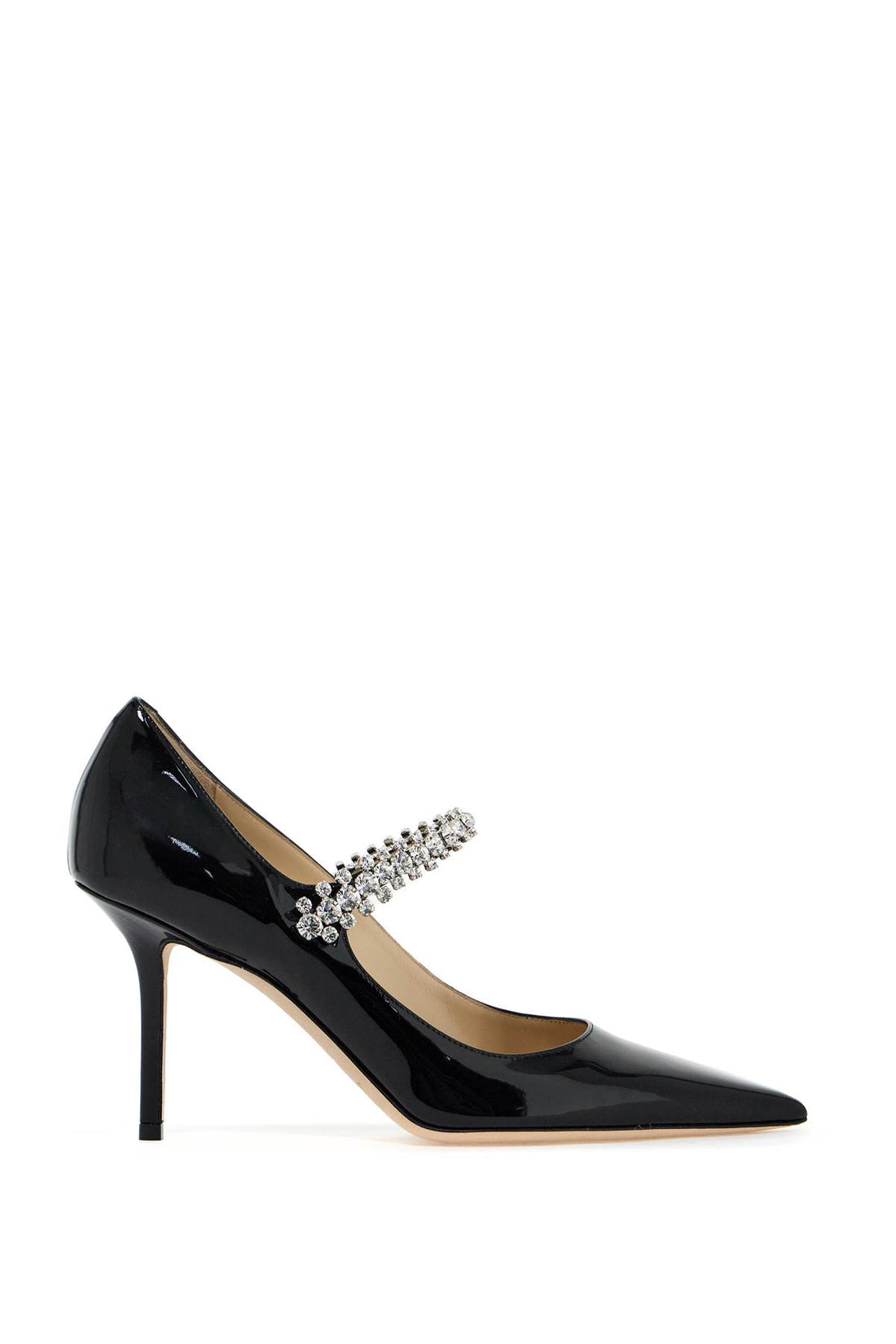 Escarpins en cuir verni Bing 85