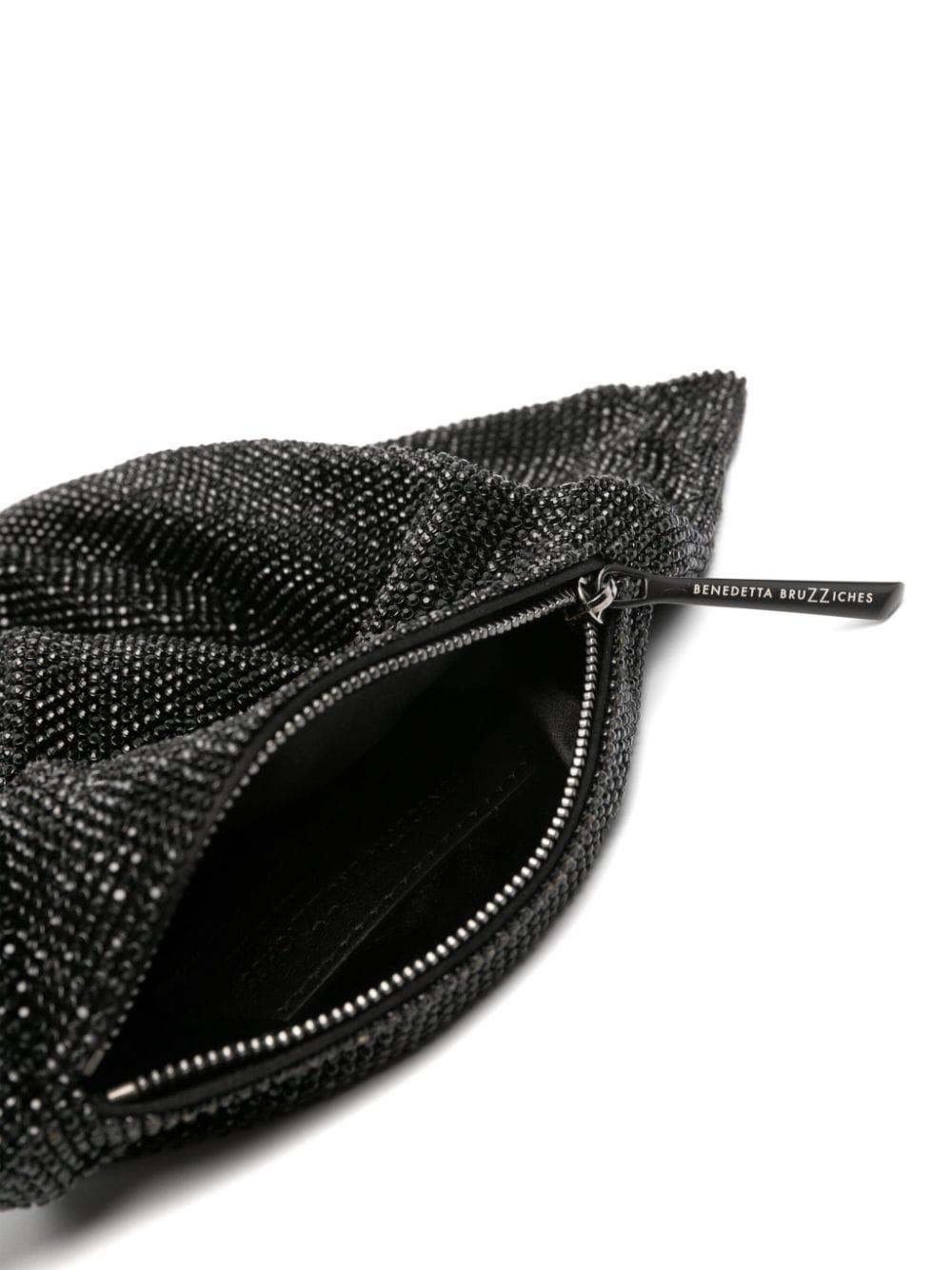 Ursolina rhinestone-embellished shoulder bag