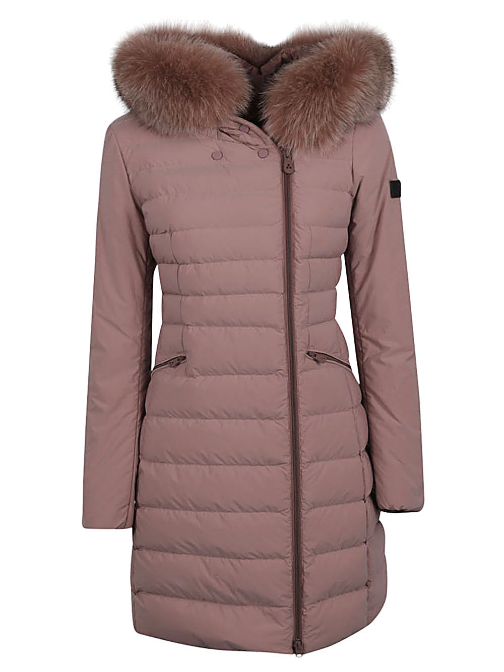 Down Coats Pink