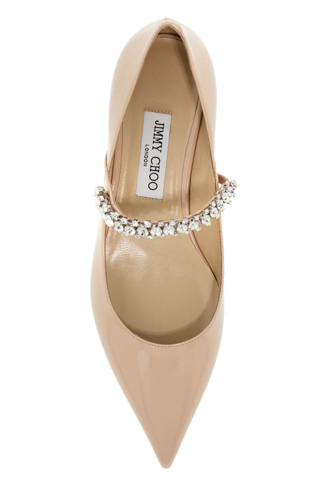 Ballerines Bing Pump de Jimmy Choo