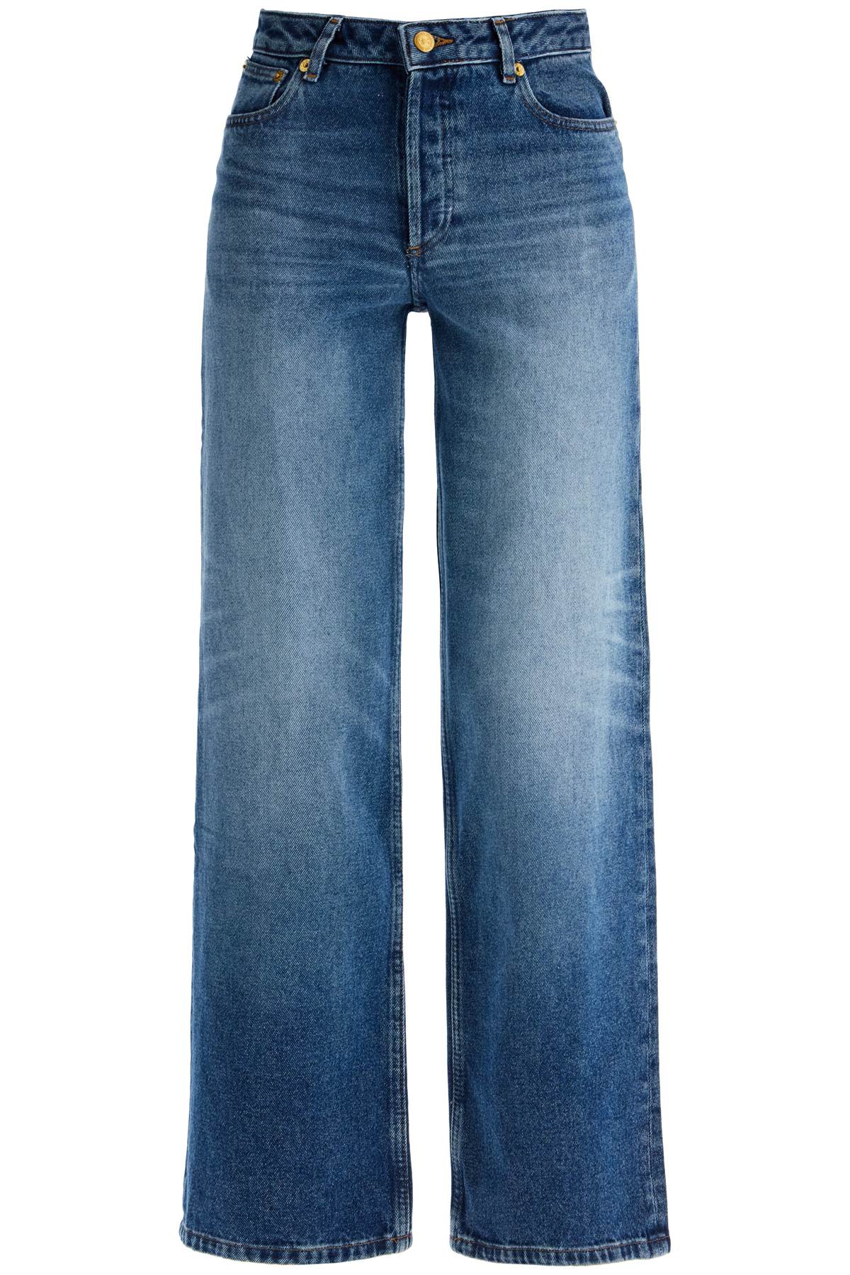 Straight-cut elisabeth jeans