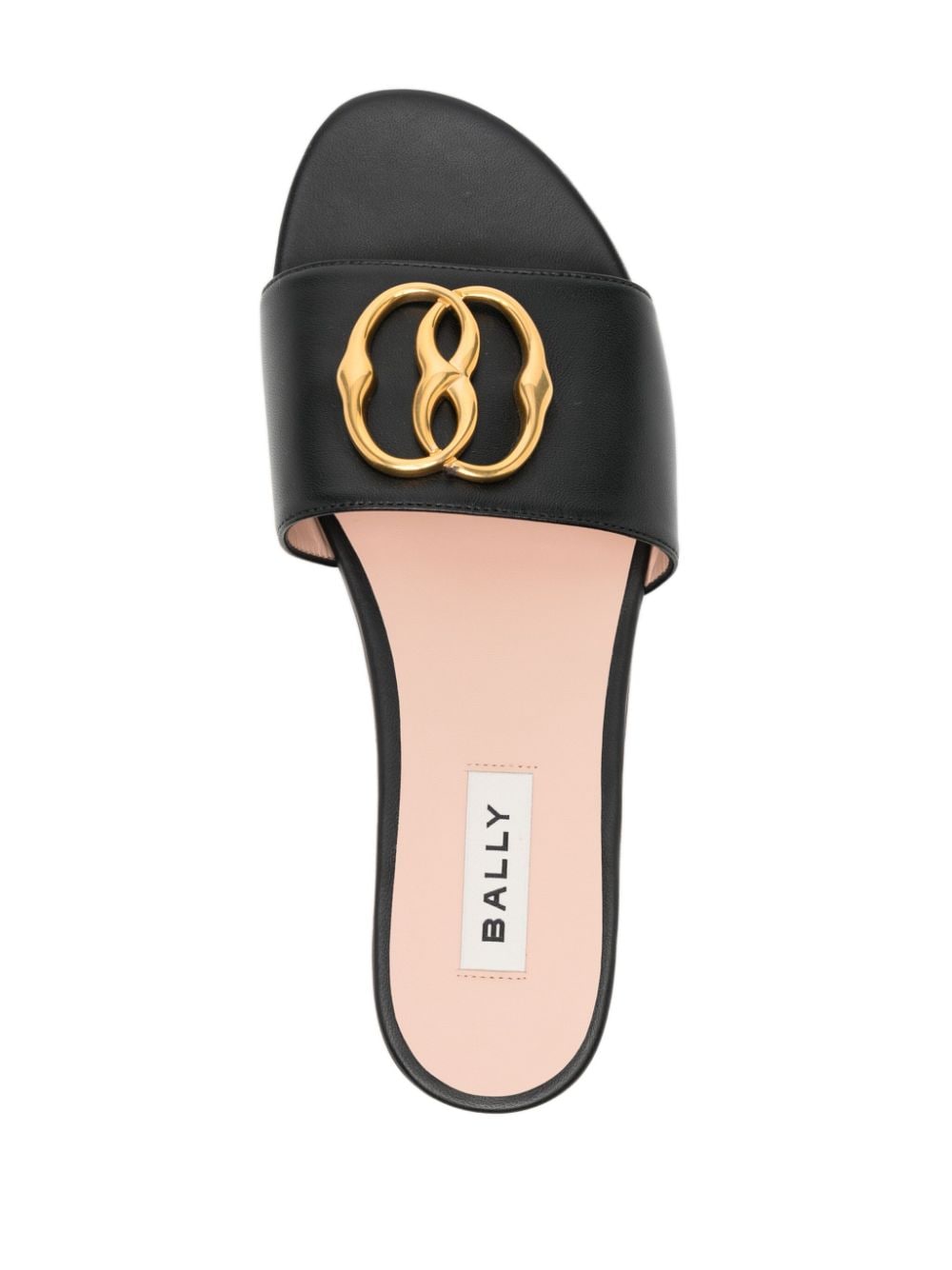 Bally Slides Black