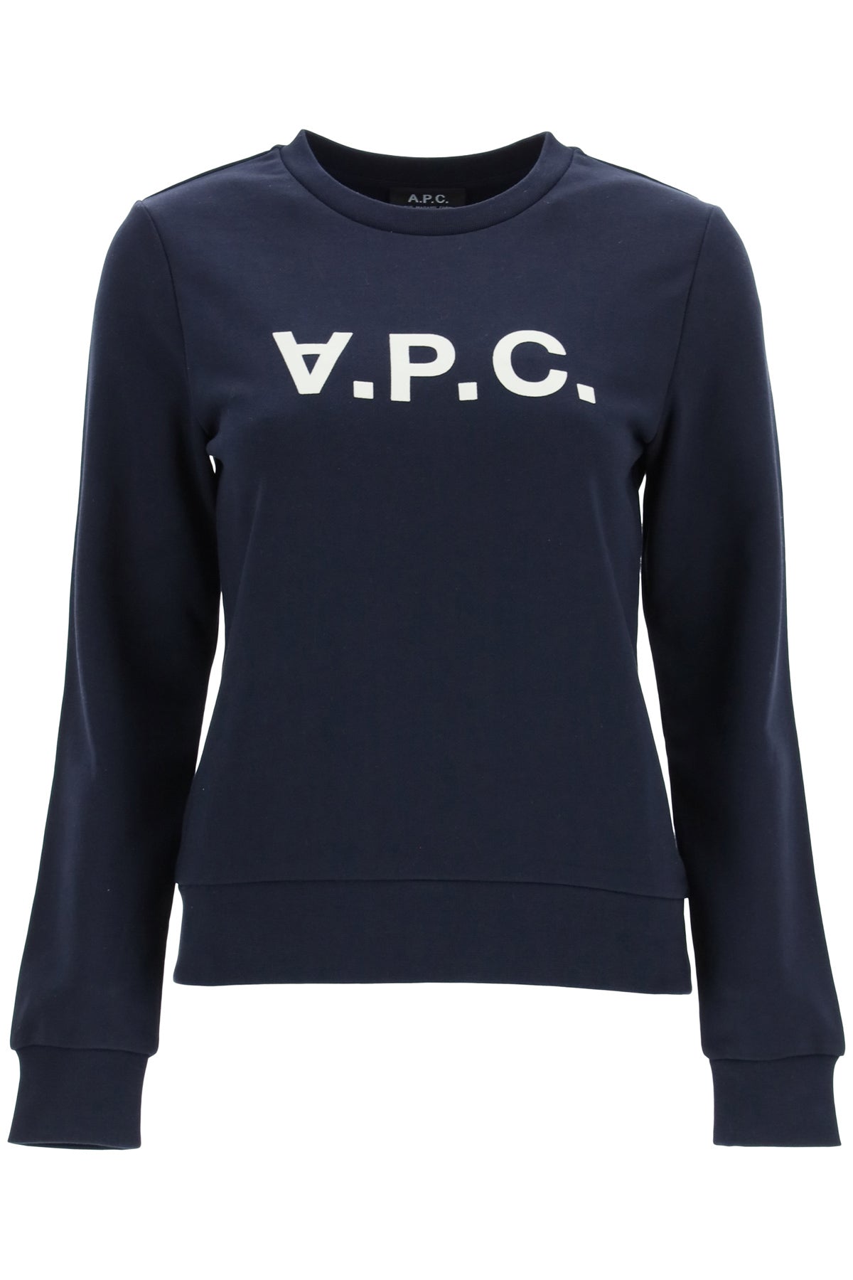 A.P.C Felpa Logo V.P.C Sweatshirt