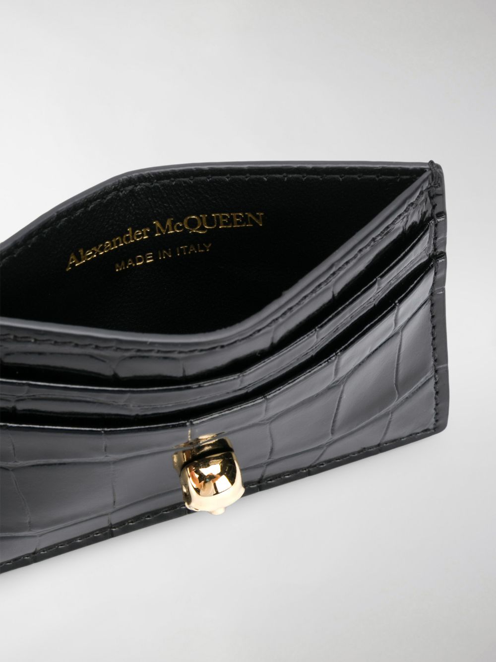 Leather Wallets Black