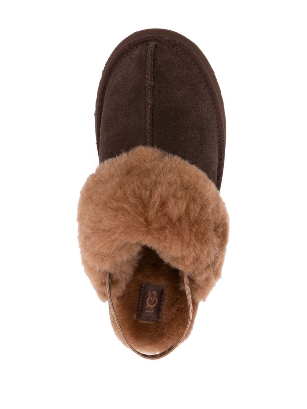 Sabots UGG Australia Marron