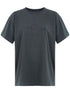 Maison Margiela Embroidered Four-Stitch Cotton T-Shirt Black black