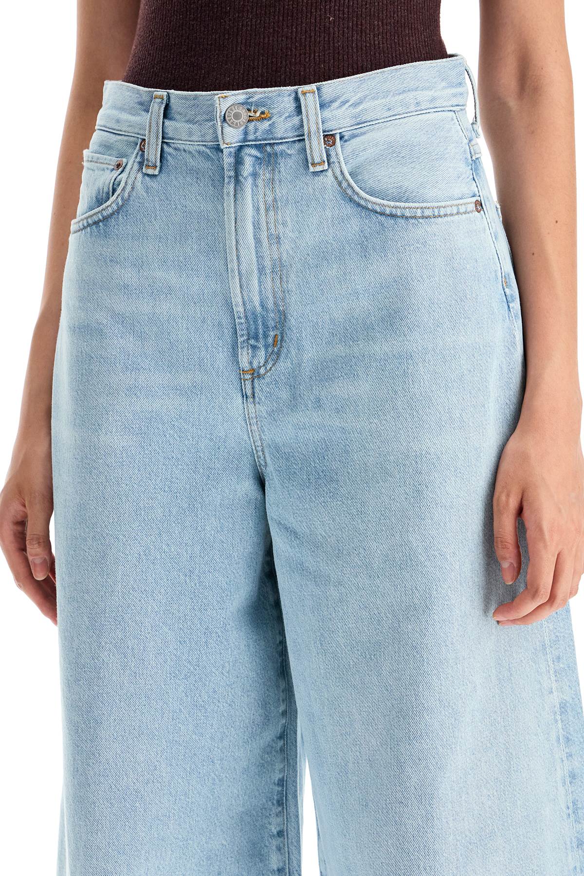 Agolde Wide leg nolan jeans