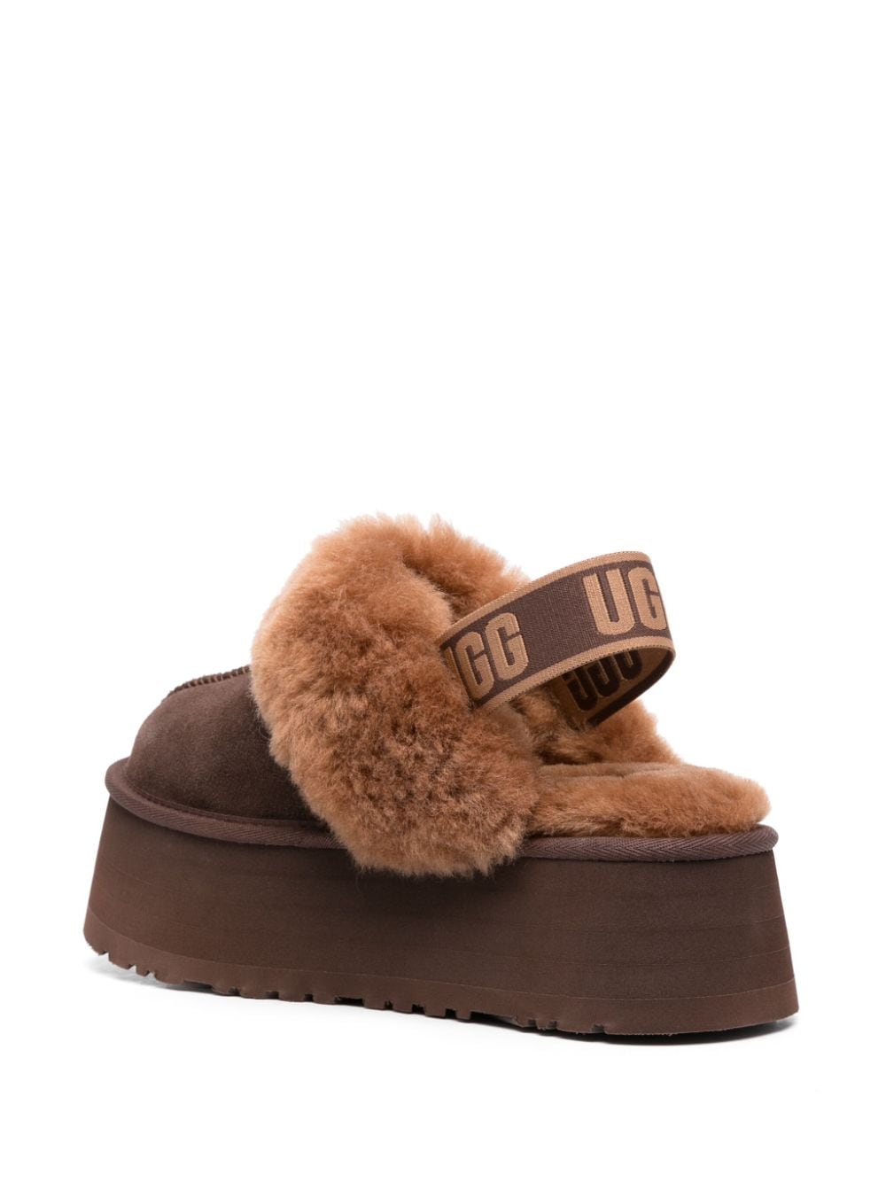 Sabots UGG Australia Marron