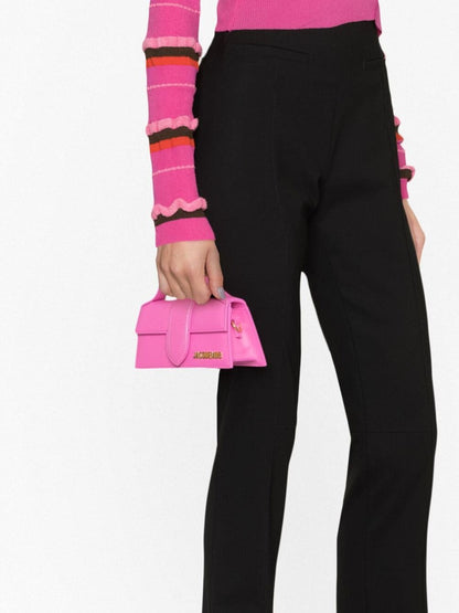 Sacs JACQUEMUS.. Fuchsia