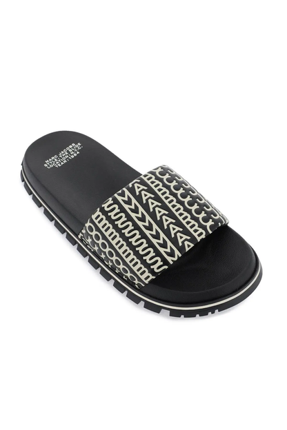 Marc jacobs the monogram slide