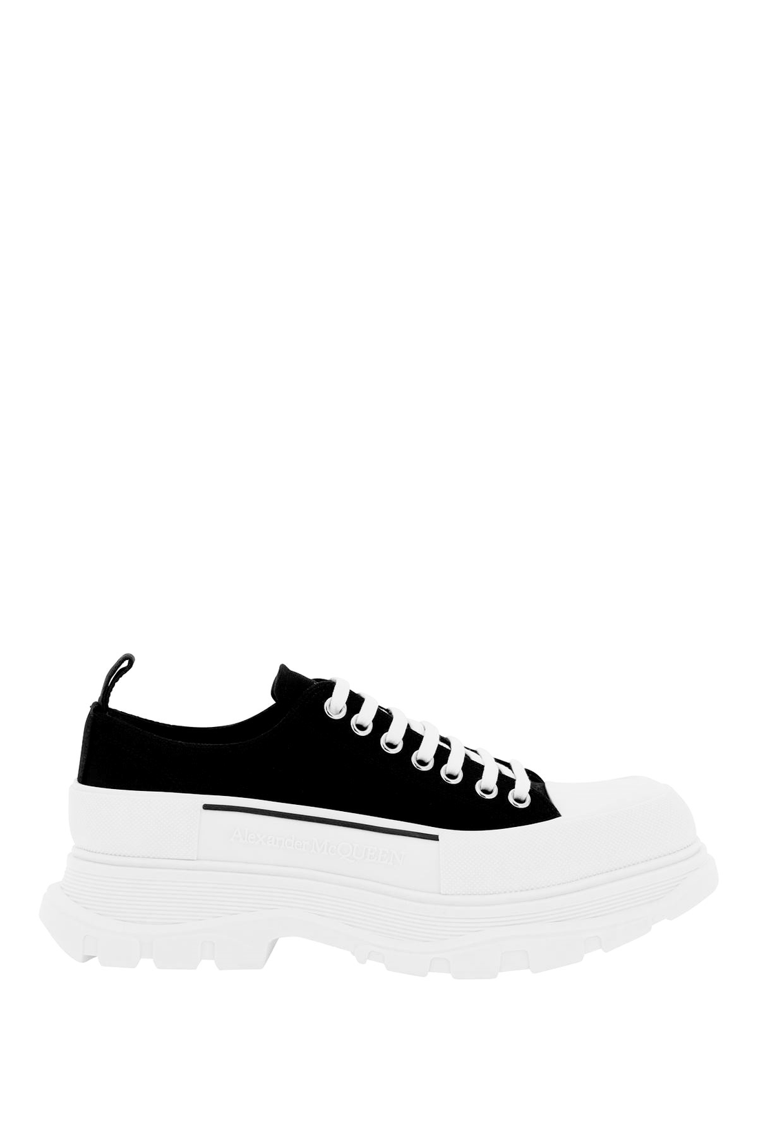 Tread Slick Lace-Ups Sneakers