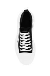 Tread Slick Lace-Ups Sneakers