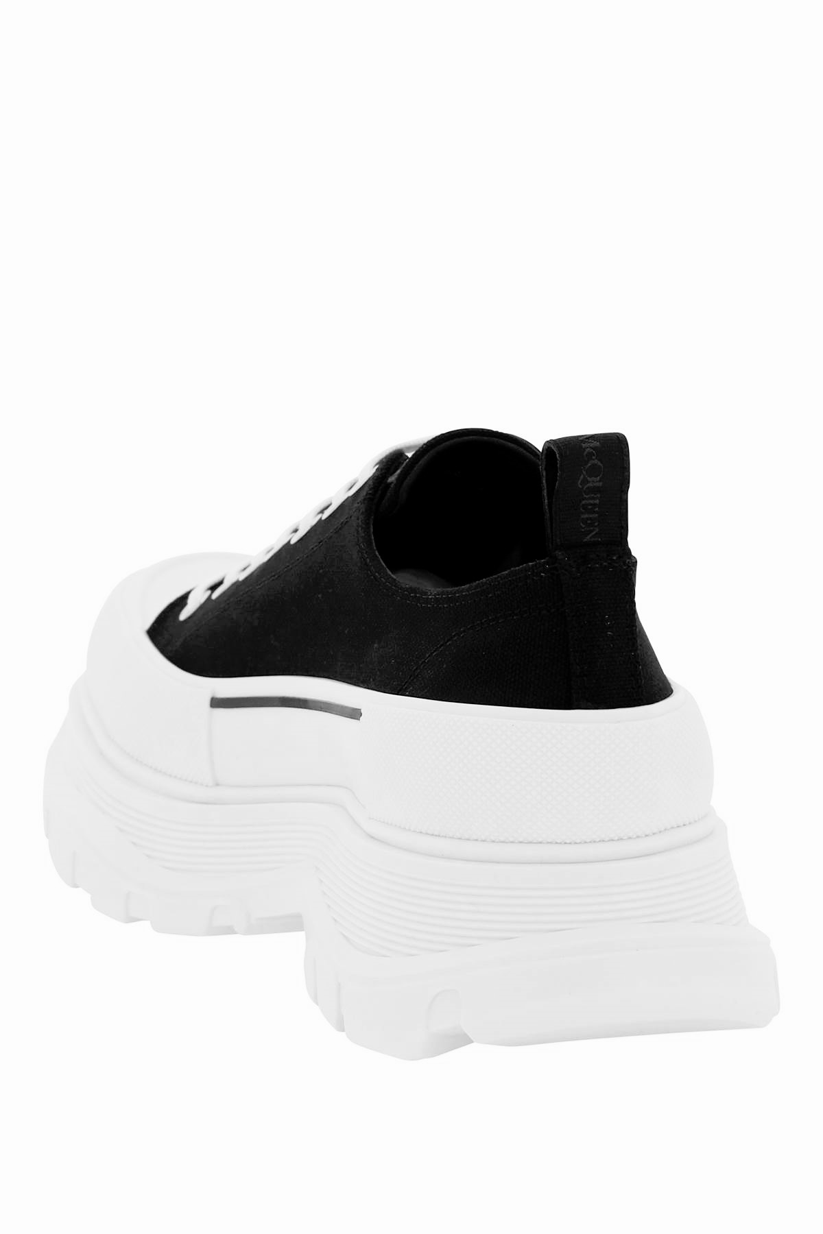 Tread Slick Lace-Ups Sneakers